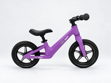 ABC BIKE 퍼플 밸런스바이크 상품 이미지